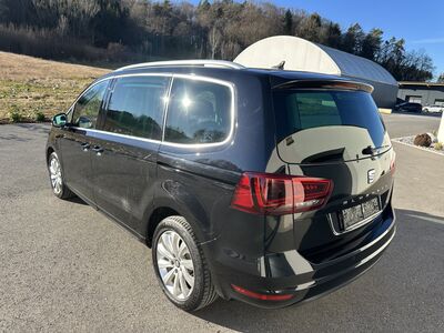 Seat Alhambra Gebrauchtwagen