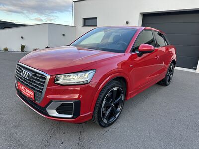 Audi Q2 Gebrauchtwagen