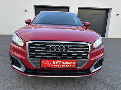 Audi Q2 Gebrauchtwagen