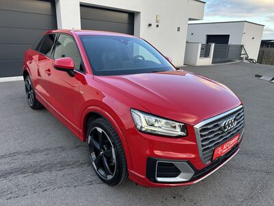 Audi Q2 Gebrauchtwagen