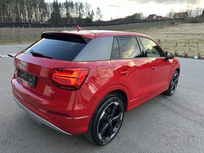 Audi Q2 Gebrauchtwagen