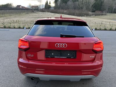 Audi Q2 Gebrauchtwagen