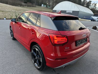 Audi Q2 Gebrauchtwagen