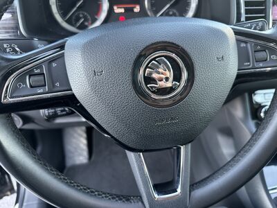 Skoda Kodiaq Gebrauchtwagen