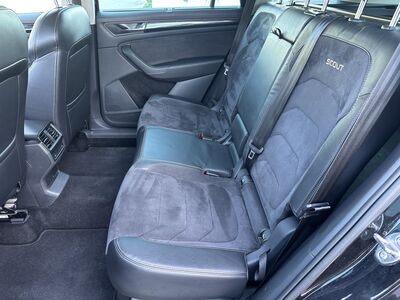 Skoda Kodiaq Gebrauchtwagen