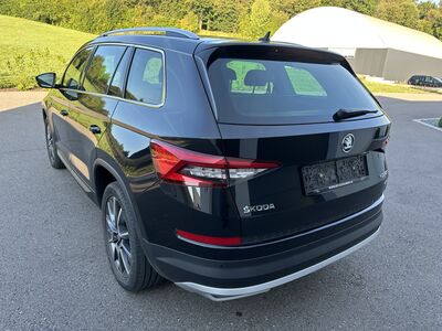 Skoda Kodiaq Gebrauchtwagen