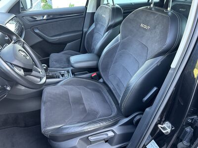 Skoda Kodiaq Gebrauchtwagen