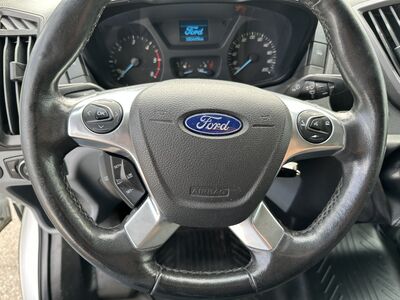 Ford Transit Gebrauchtwagen