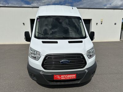 Ford Transit Gebrauchtwagen