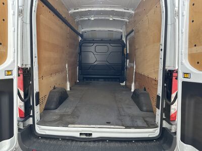 Ford Transit Gebrauchtwagen
