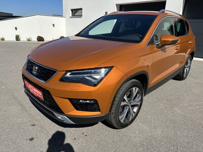 Seat Ateca Gebrauchtwagen