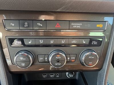 Seat Ateca Gebrauchtwagen