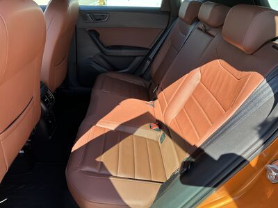 Seat Ateca Gebrauchtwagen