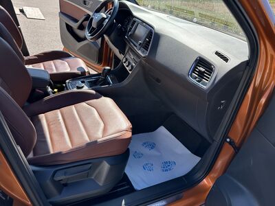 Seat Ateca Gebrauchtwagen
