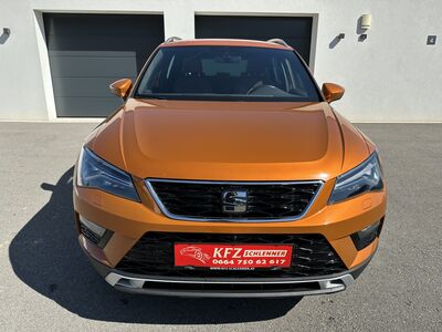 Seat Ateca Gebrauchtwagen