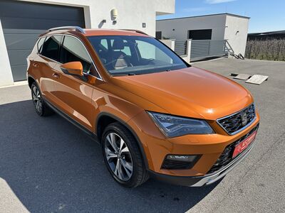 Seat Ateca Gebrauchtwagen