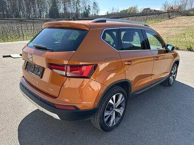 Seat Ateca Gebrauchtwagen