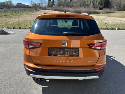 Seat Ateca Gebrauchtwagen