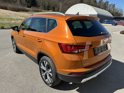 Seat Ateca Gebrauchtwagen
