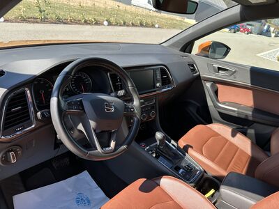 Seat Ateca Gebrauchtwagen