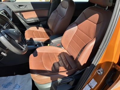 Seat Ateca Gebrauchtwagen