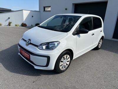 VW Up Gebrauchtwagen