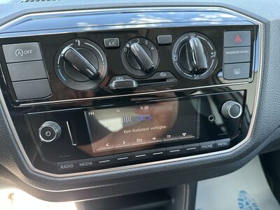 VW Up Gebrauchtwagen