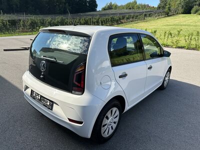 VW Up Gebrauchtwagen