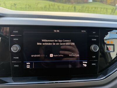 VW Polo Gebrauchtwagen