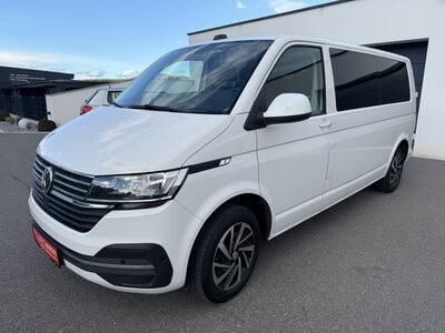 VW Transporter T6 Gebrauchtwagen
