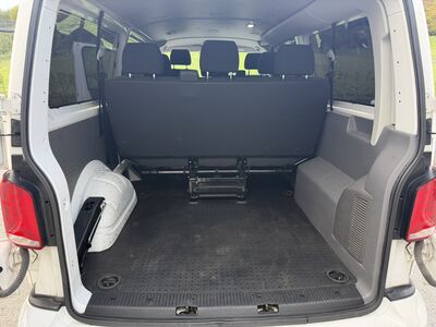 VW Transporter T6 Gebrauchtwagen