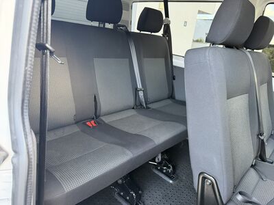 VW Transporter T6 Gebrauchtwagen