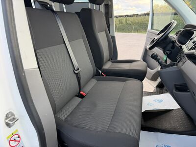VW Transporter T6 Gebrauchtwagen