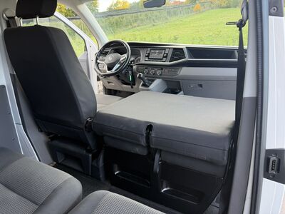 VW Transporter T6 Gebrauchtwagen