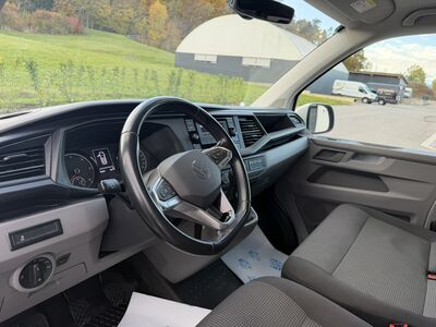 VW Transporter T6 Gebrauchtwagen