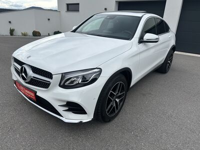 Mercedes-Benz GLC Gebrauchtwagen