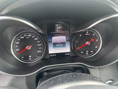 Mercedes-Benz GLC Gebrauchtwagen