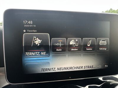 Mercedes-Benz GLC Gebrauchtwagen