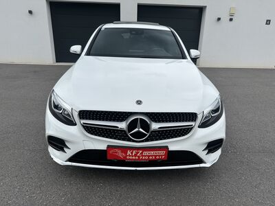 Mercedes-Benz GLC Gebrauchtwagen