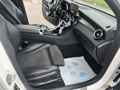 Mercedes-Benz GLC Gebrauchtwagen