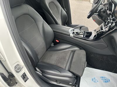 Mercedes-Benz GLC Gebrauchtwagen