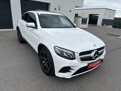 Mercedes-Benz GLC Gebrauchtwagen