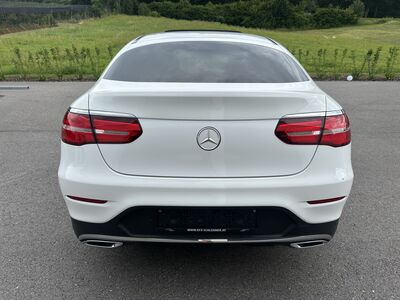 Mercedes-Benz GLC Gebrauchtwagen