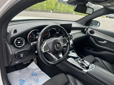 Mercedes-Benz GLC Gebrauchtwagen