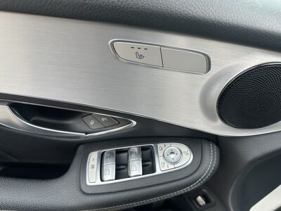 Mercedes-Benz GLC Gebrauchtwagen