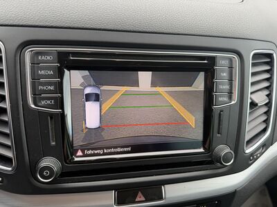 VW Sharan Gebrauchtwagen