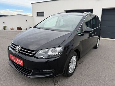 VW Sharan Gebrauchtwagen