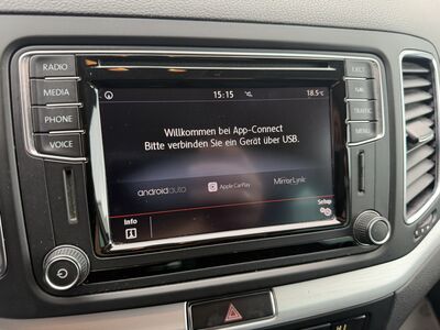 VW Sharan Gebrauchtwagen