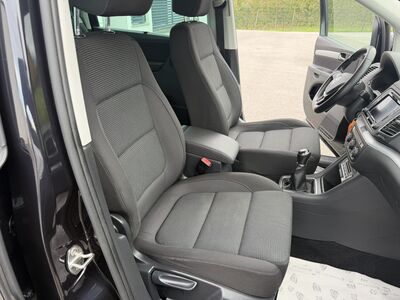 VW Sharan Gebrauchtwagen