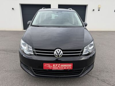 VW Sharan Gebrauchtwagen